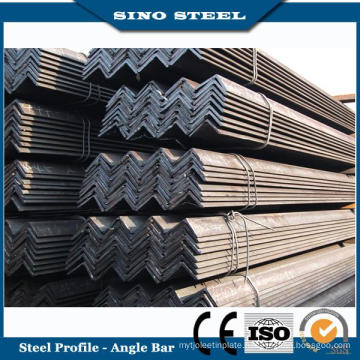 Q235B Hot Rolled Ms Equal Angle Steel